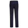 Pantalon de travail ignifugé arc électrique coupe slim extensible Marine – Portwest FR404