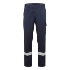 Pantalon ignifugé Bizflame 88/12 multirisque Marine – Portwest FR432