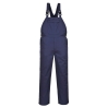 Cotte à bretelles de travail multipoches Burnley Marine – Portwest C875NAR