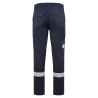 Pantalon ignifugé Bizflame 88/12 multirisque Marine – Portwest FR432