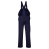 Cotte à bretelles de travail multipoches Burnley Marine – Portwest C875NAR