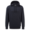 Sweat à capuche doublée poche kangourou coton-polyester Marine – Portwest B331