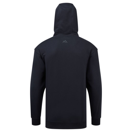 Sweat à capuche doublée poche kangourou coton-polyester Marine – Portwest B331