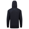 Sweat à capuche doublée poche kangourou coton-polyester Marine – Portwest B331