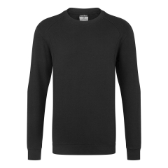 Sweatshirt de travail éco-responsable WX2 Noir – Portwest CD813