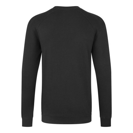 Sweatshirt de travail éco-responsable WX2 Noir – Portwest CD813
