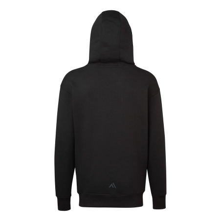 Sweat à capuche doublée poche kangourou coton-polyester Noir – Portwest B331