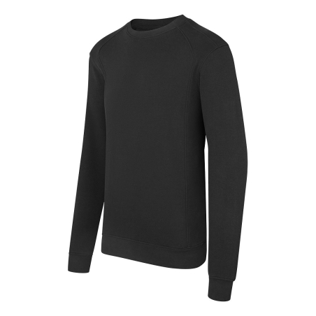 Sweatshirt de travail éco-responsable WX2 Noir – Portwest CD813