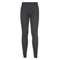 Leggings ignifugé antistatique protection arc électrique Noir – Portwest FR14