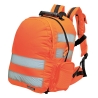 Sac à dos haute visibilité anti-happement multi-poches Orange – Portwest B904