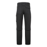 Pantalon de travail ergonomique stretch 4 directions multipoches Tout noir – Portwest DX421