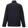 Veste de protection ignifugée multi-risques soudage et métallurgie Marine – Portwest FR65
