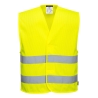 Gilet haute visibilité respirant mesh 2 bandes classe 2 Jaune – Portwest C374