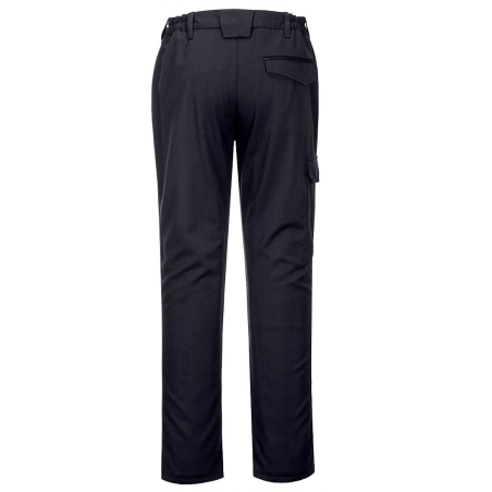Pantalon ignifugé multi-risques métal en fusion Marine – Portwest FR64
