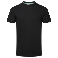 T-shirt en coton biologique recyclable Noir – Portwest EC195