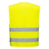 Gilet haute visibilité respirant mesh 2 bandes classe 2 Jaune – Portwest C374