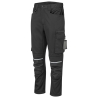 Pantalon stretch quatre sens éco WX2 multipoches Noir – Portwest CD846