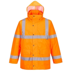 Chasuble haute visibilité légère multipoches Orange – Portwest ES460