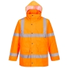Chasuble haute visibilité légère multipoches Orange – Portwest ES460