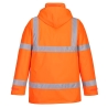 Chasuble haute visibilité légère multipoches Orange – Portwest ES460