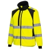 Veste softshell haute visibilité WX2 2 couches Jaune/noir – Portwest CD875