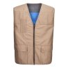 Gilet rafraîchissant anti-stress thermique Kaki – Portwest CV28
