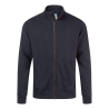 Sweatshirt zippé ignifugé antistatique protection arc électrique Marine – Portwest FR738