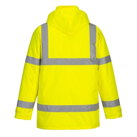 Chasuble haute visibilité légère multipoches Jaune – Portwest ES460