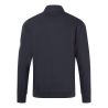Sweatshirt zippé ignifugé antistatique protection arc électrique Marine – Portwest FR738