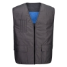 Gilet rafraîchissant anti-stress thermique Gris ardoise – Portwest CV28