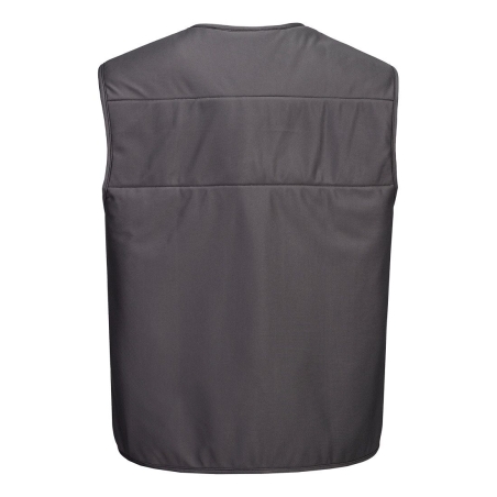Gilet rafraîchissant anti-stress thermique Gris ardoise – Portwest CV28