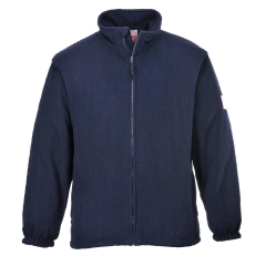 Polaire antistatique ignifugée Modaflame FR Marine – Portwest FR30