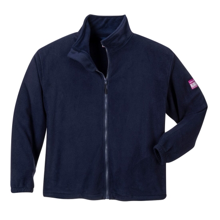 Polaire antistatique ignifugée Modaflame FR Marine – Portwest FR30