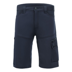 Bermuda de travail stretch 4 directions multipoches Tout en marine – Portwest DX420
