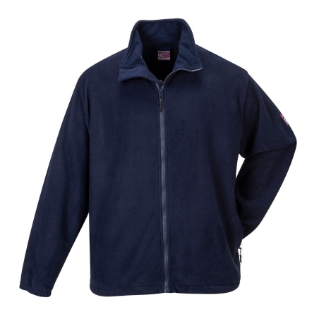 Polaire antistatique ignifugée Modaflame FR Marine – Portwest FR30