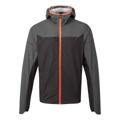 Veste de pluie imperméable haute performance EN 343 Gris métal – Portwest EV466