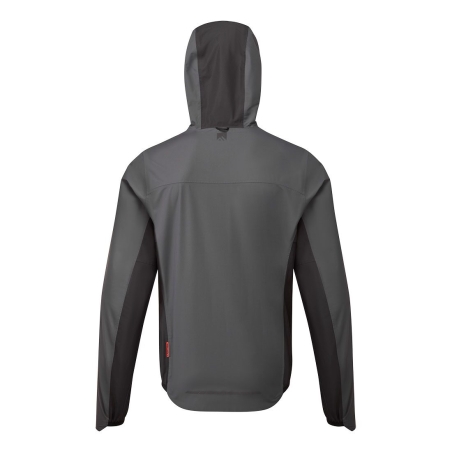 Veste de pluie imperméable haute performance EN 343 Gris métal – Portwest EV466