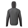 Veste de pluie imperméable haute performance EN 343 Gris métal – Portwest EV466