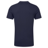Polo en coton biologique recyclable sans bouton Marine – Portwest EC210