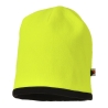 Bonnet haute visibilité réversible bicolore Jaune/noir – Portwest HA14