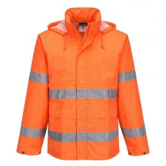 Chasuble haute visibilité légère multipoches Orange – Portwest ES440