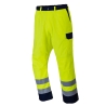 Pantalon de travail haute visibilité Bizflame multirisque Jaune – Portwest FR92