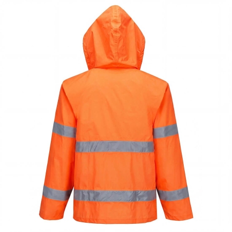 Chasuble haute visibilité légère multipoches Orange – Portwest ES440