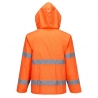 Chasuble haute visibilité légère multipoches Orange – Portwest ES440