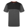 Tee-shirt de travail léger respirant Ezeecool Gris métal – Portwest EV411