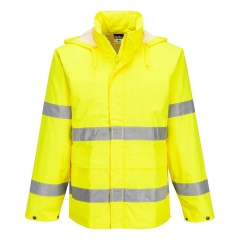 Chasuble haute visibilité légère multipoches Jaune – Portwest ES440