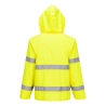 Chasuble haute visibilité légère multipoches Jaune – Portwest ES440