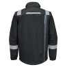Veste softshell ignifugée multirisque antistatique arc électrique Noir – Portwest FR704