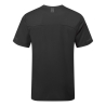 Tee-shirt de travail léger respirant Ezeecool Noir – Portwest EV411