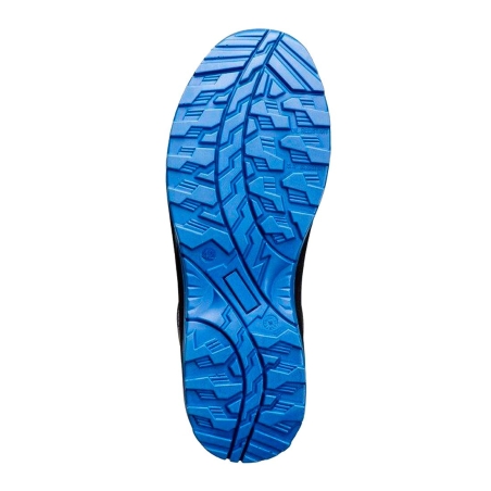 Basket de sécurité composite S1PS ESD antistatique Noir/bleu – Portwest FT32